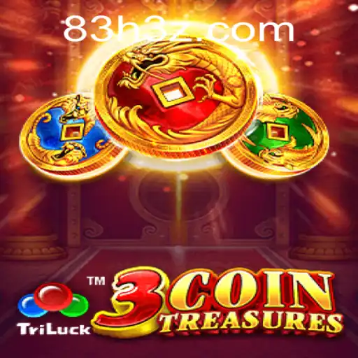 Explorando o Universo de 3CoinTreasures: Um Mergulho no Jogo