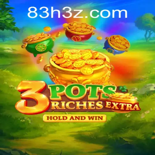Desvendando o Mistério do Jogo 3potsExtra: A Nova Sensação da 83HBet