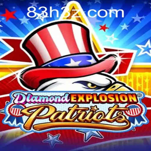 Descubra DiamondExplosionPatriots: O Jogo de Estratégia Revolucionário