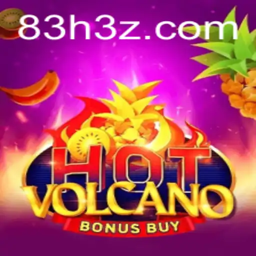 Explorando o Universo do Jogo HotVolcanoBonusBuy da 83HBet